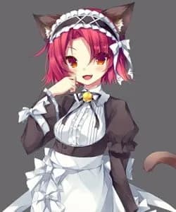 Cat Maid A