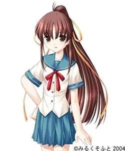 Suzuhara Chinatsu