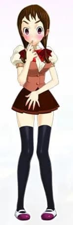 Hyoudou Anna