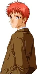 Kusanagi Shun