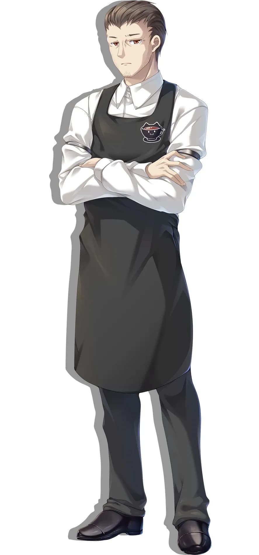 Kuroi Shuuichi