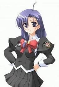 Takeuchi Kaori