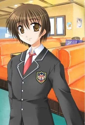 Shirase Narumi