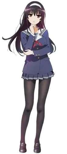Kasumigaoka Utaha