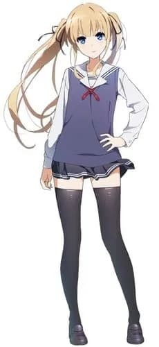 Sawamura Spencer Eriri
