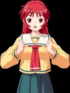 Shinjou Saori