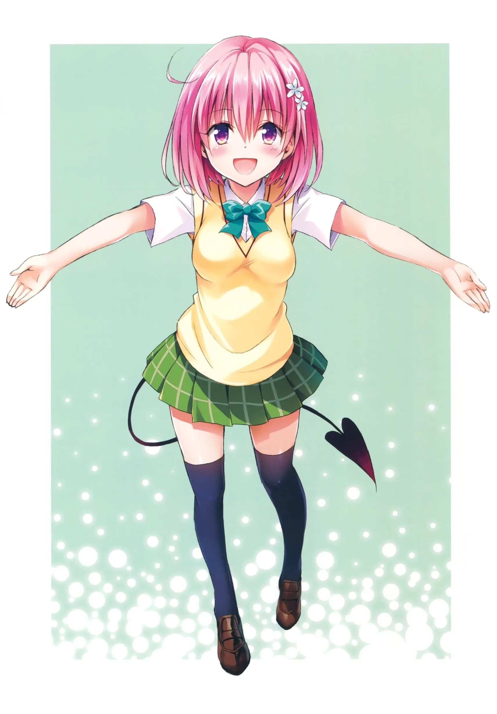 Momo Belia Deviluke