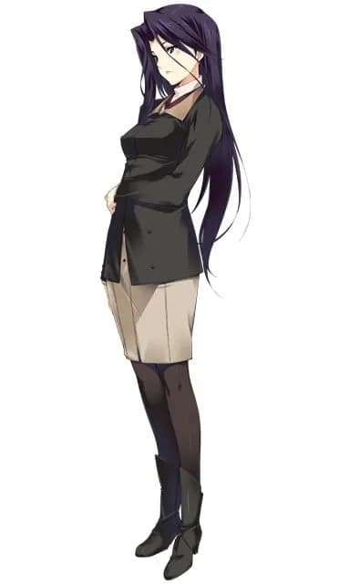 Shinozuka Yayoi