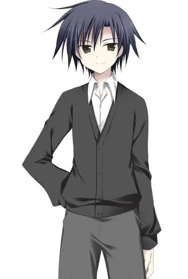 Orimoto Itsuki