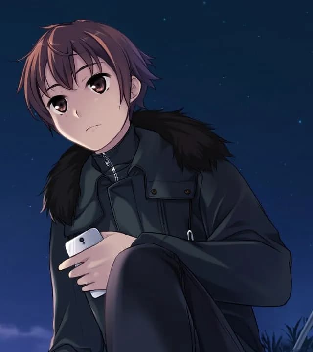宙見暁斗