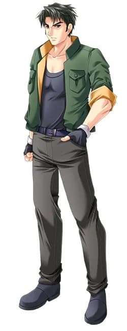 Isurugi Masaru