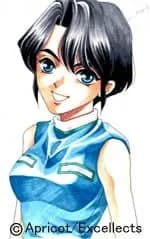 火村彩