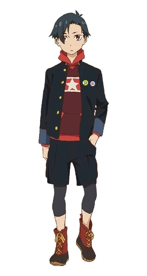 Iridatsu Yuuta