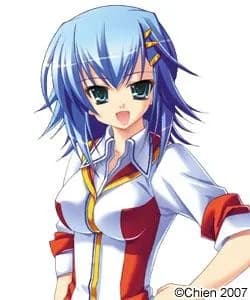 Mikazuchi Madoka