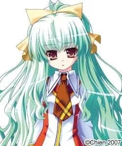 Yuno Weissprinzessin