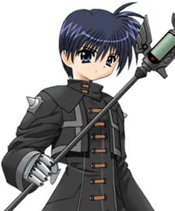 Chrono Harvey