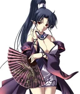 Mizuchi Mao Homura