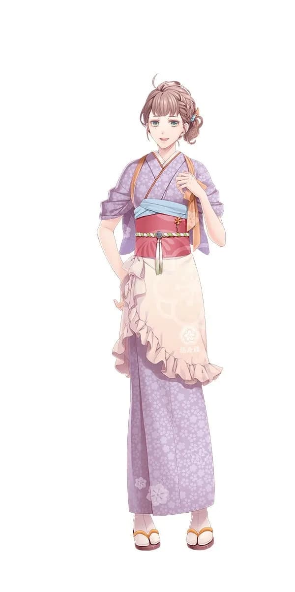 Saibara Nanao