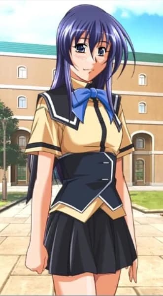 Moegi Shinku