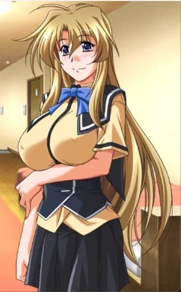 Chigusa Ruri