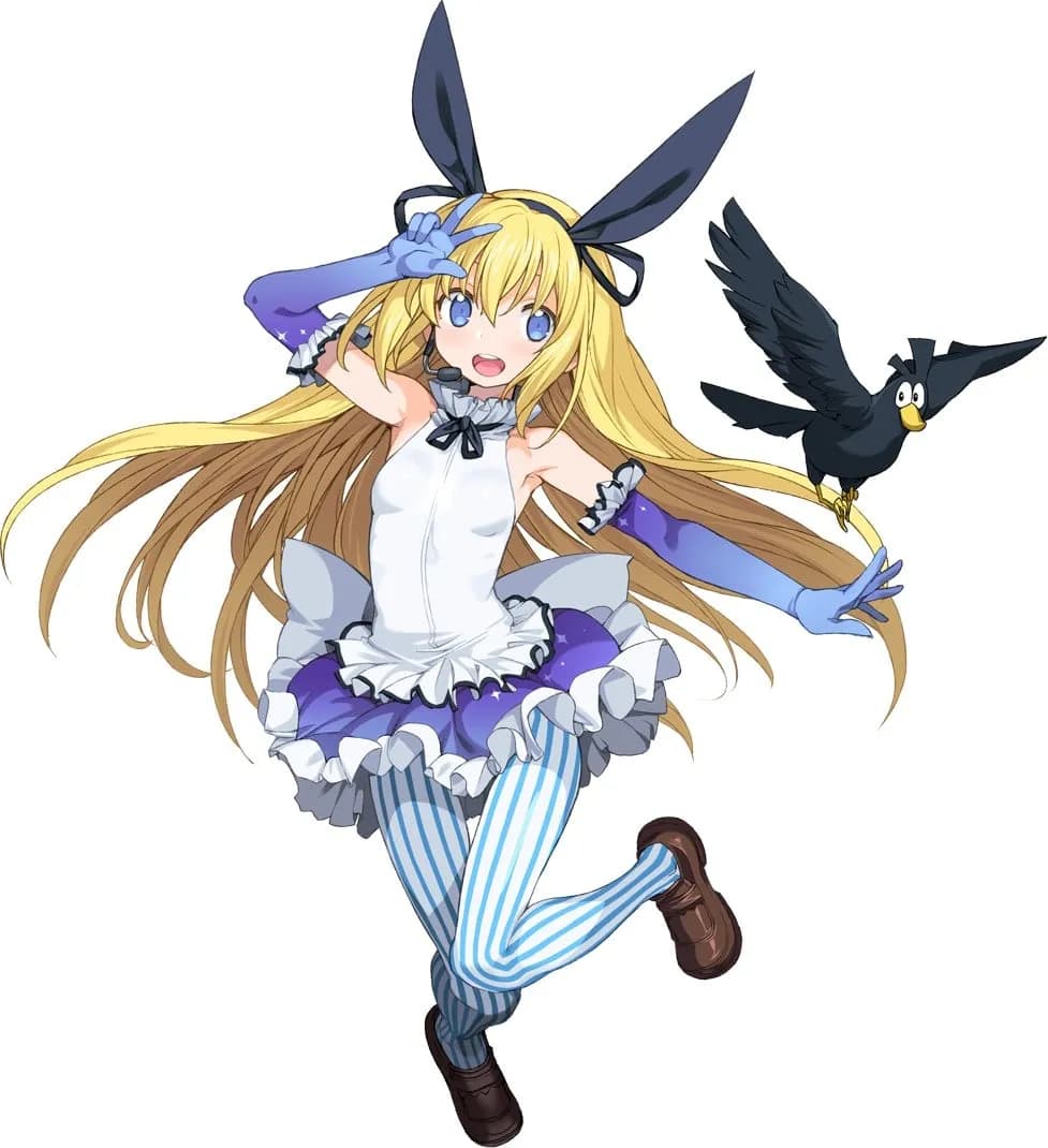 Tenmabashi Alice