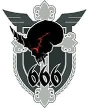第666戦術機中隊"黒の宣告"