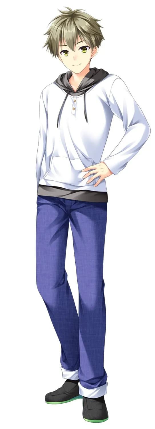 Kouzu Iehisa