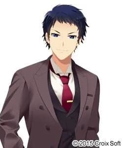 Sakimori Shougo