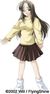 Fukamachi Mio