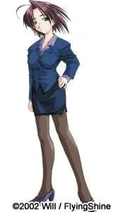 Kusakami Azusa