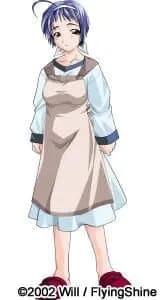 Fukamachi Mishio