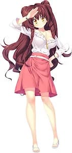 Tenshouin Ayaka