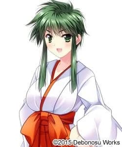 Sakata Ouka