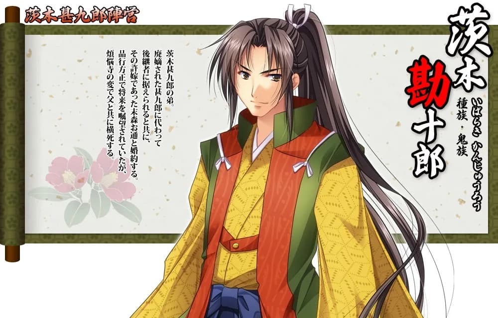 茨木甚九郎