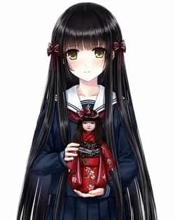 Kurokami Toe