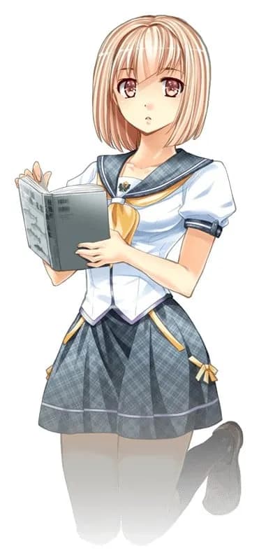 Shiina Yuzuha