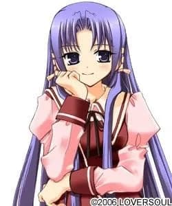 Homura Awayuki