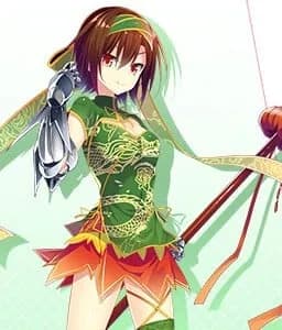 Chouhi Yokutoku