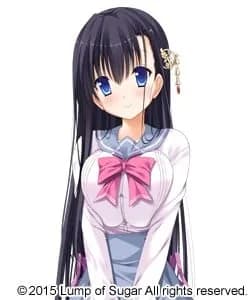 Tsurumaki Yuzuriha