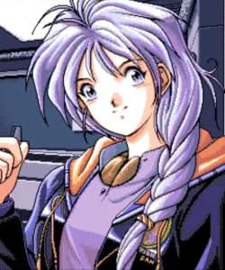 Megumi