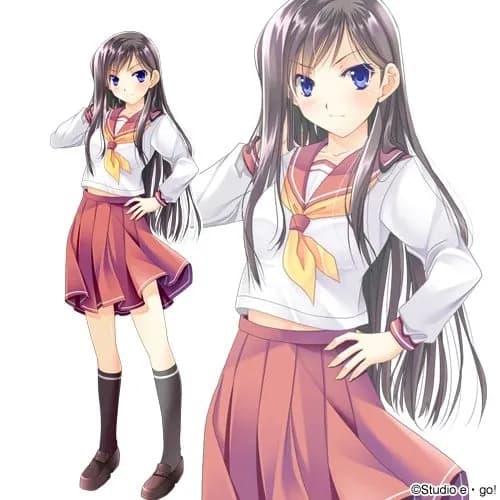 Nishinotouin Ayaka