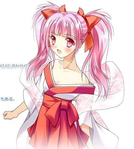 Hayasasurahime