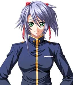 Asanagi Suzuran