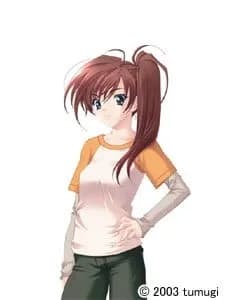 Amamiya Kaori