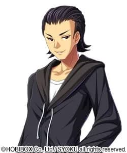 Nakakido Takumi