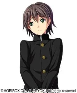Anamori Kazuki