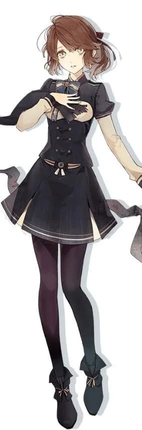 久世ツグミ