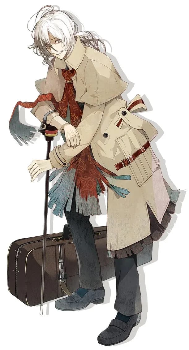 Mozuyama Shirou