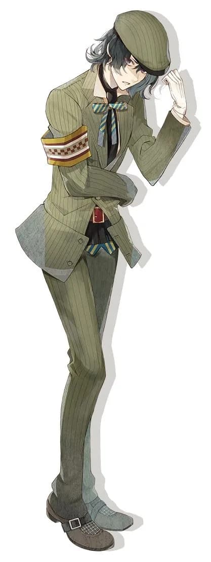 Sasagoi Touichirou