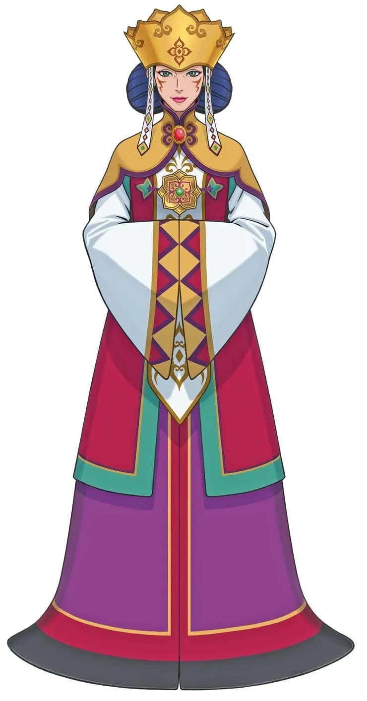 Garan Shigataaru Kurain